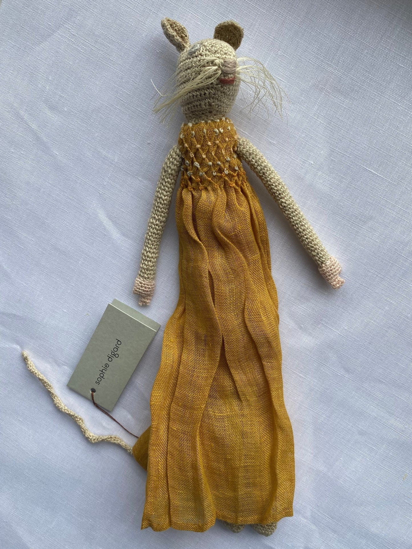Mama Mouse Doll