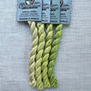 Yellow/Green Yellow/Green "Shades of Africa" Silk Pack