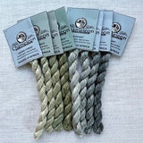 Blue/Grey "Shades of Africa" Silk Pack Blue/Grey "Shades of Africa" Silk Pack