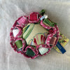 Floral Pincushion Floral Pincushion