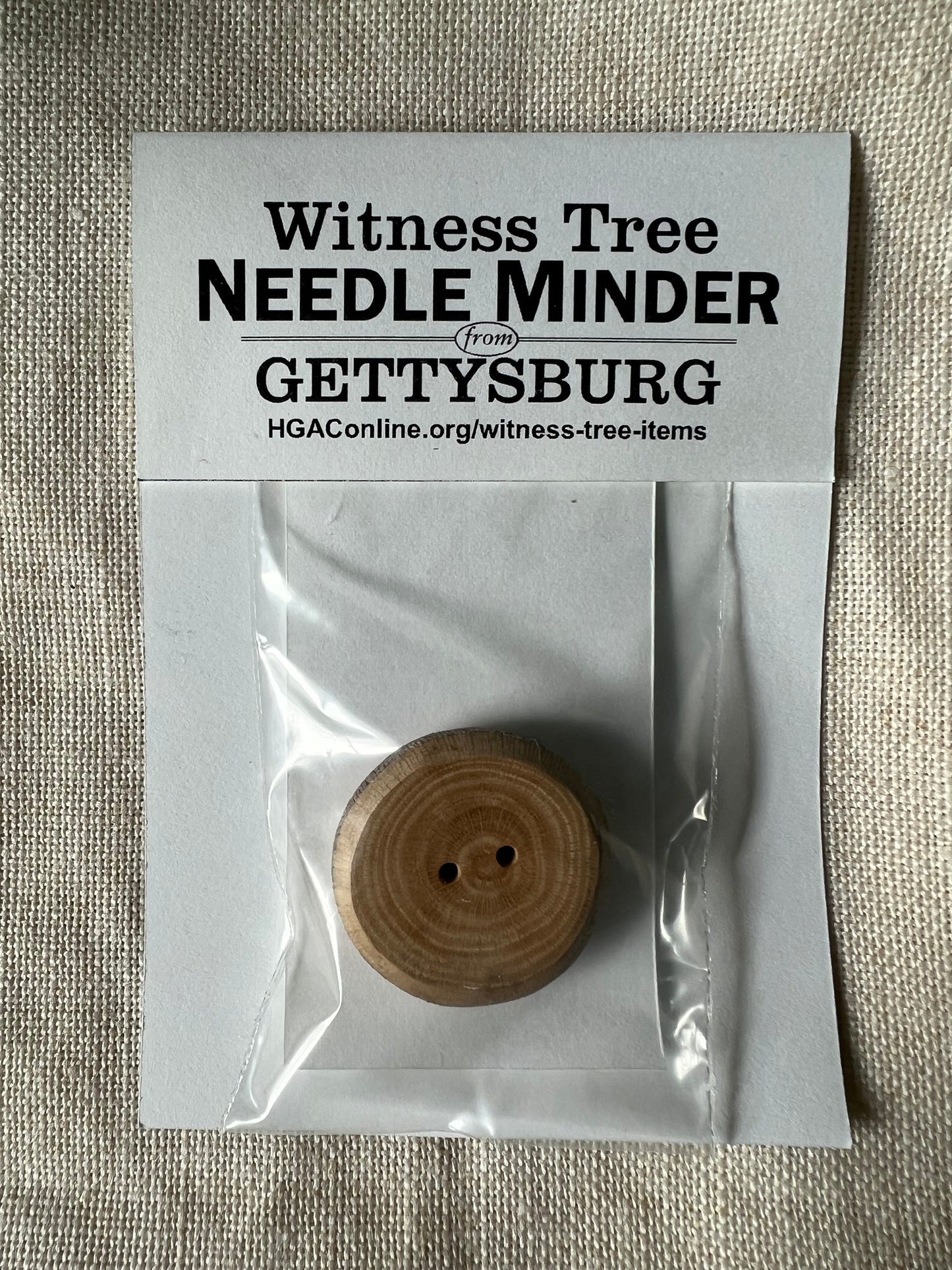 Witness Tree Needle Minder