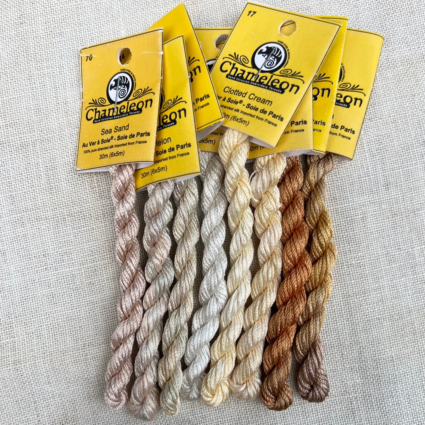 The Meadows Silk Pack