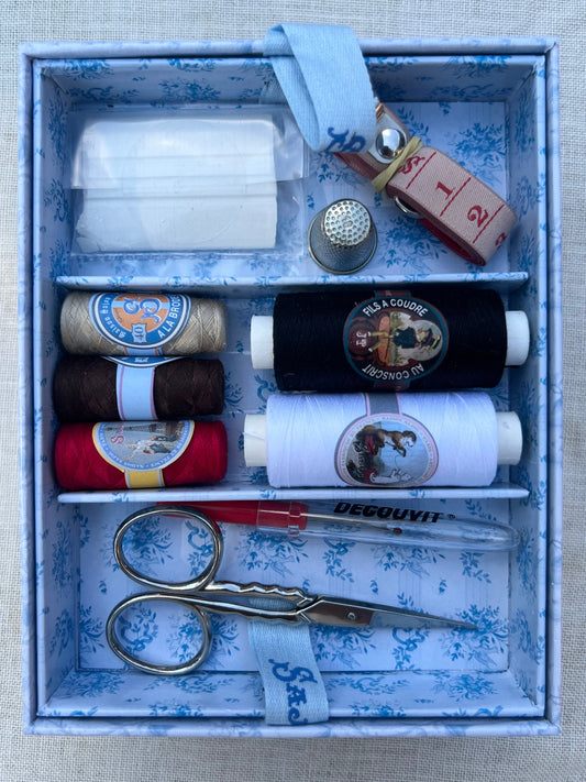 Stocked Sewing Box - Children's Theater