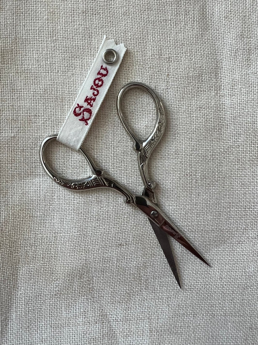 Vitry Chrome Scissors