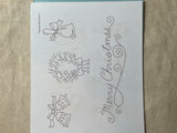 The Christmas Collection Transfer Pack The Christmas Collection Transfer Pack