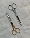 Decorative “Lingere” Scissors style 2 Decorative “Lingere” Scissors style 2