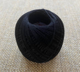 Craft Gala Sashiko Thread Ball - Black
