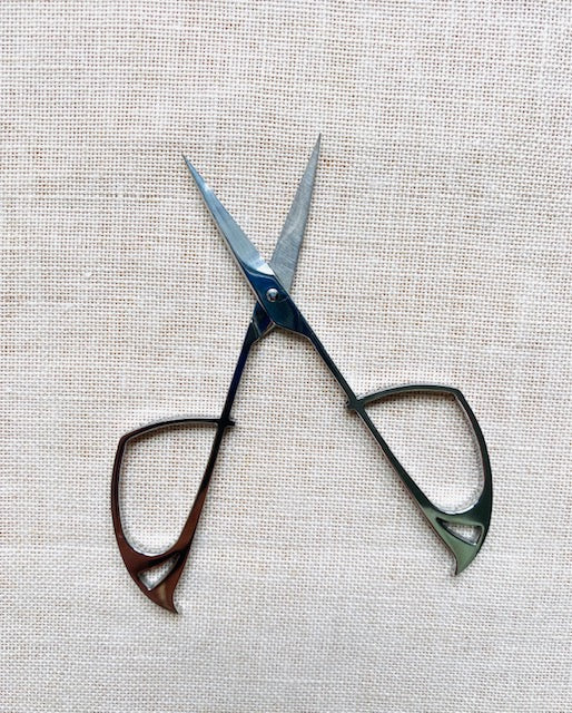 Italian Art Deco Style Scissors - Francesca
