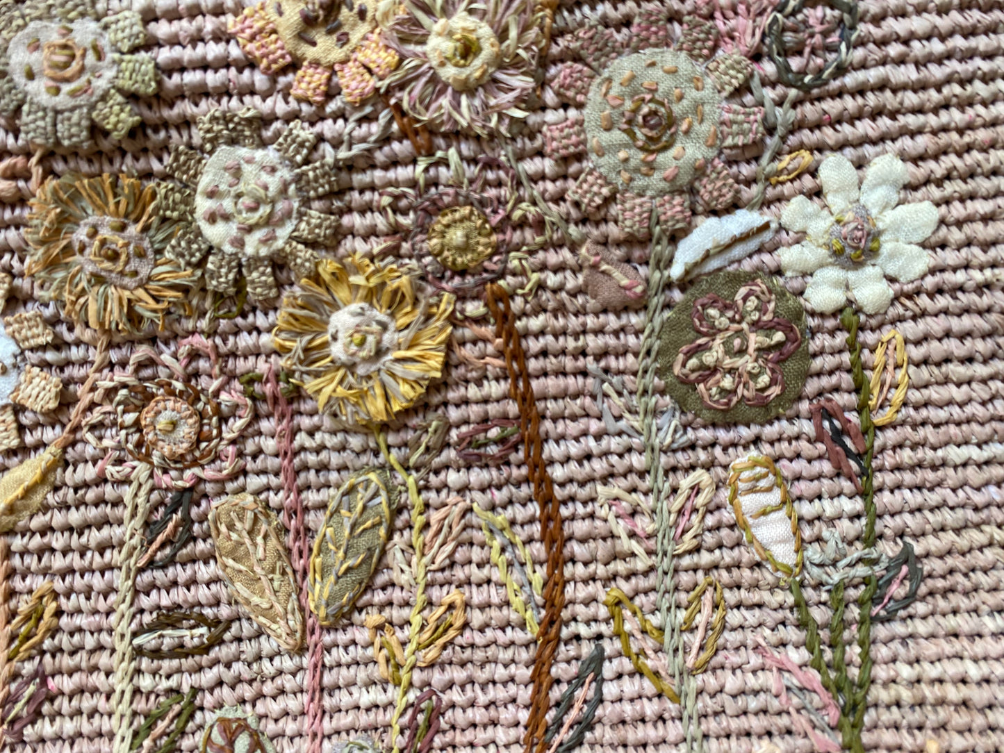 Flower Field Bag