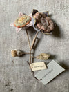 Two Flowers Brooch Two Flowers Brooch