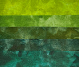 Rainforest Felt Bundle Rainforest Felt Bundle