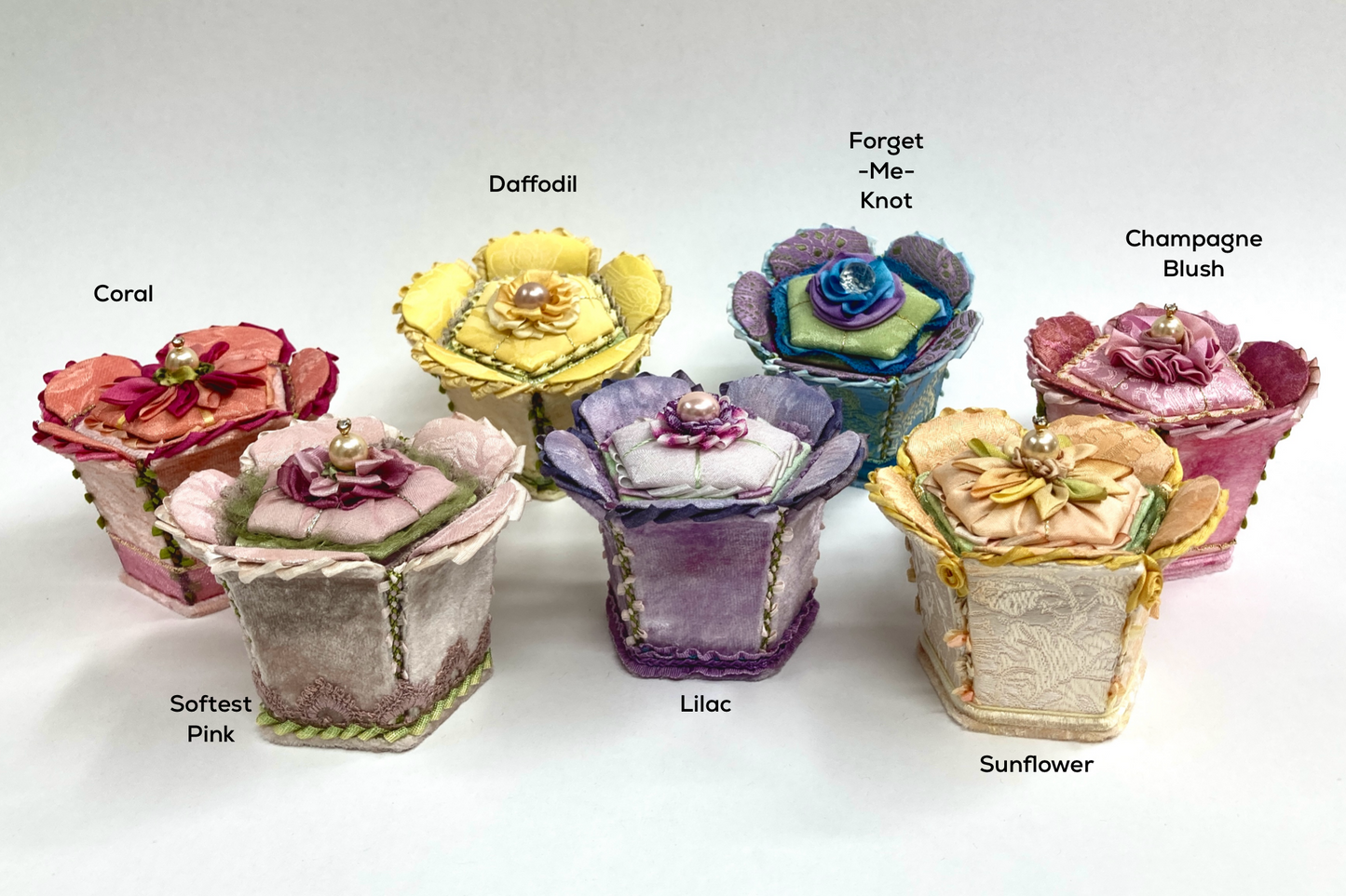 Fresh Start - Tiny Petal Box