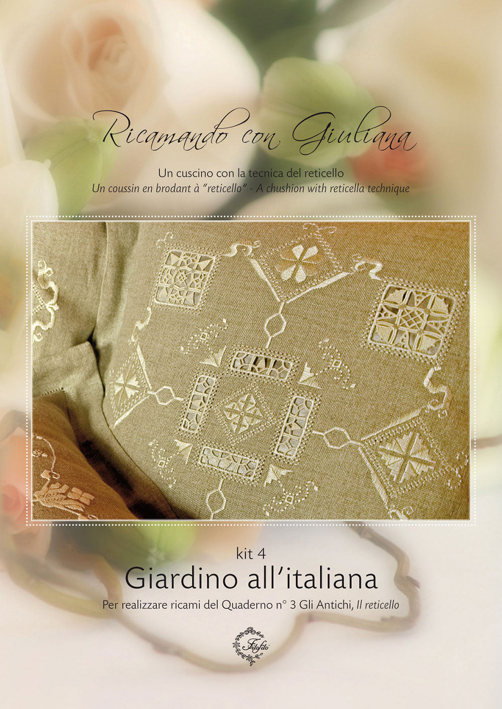 Kit #4 Reticello by Giuliana Buonpadre