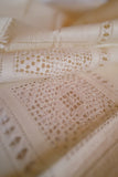 Vintage Linen Tablecloth Vintage Linen Tablecloth