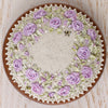 Roses and pearls kit - purple Roses and pearls kit - purple