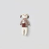 Verner Doll - Ecru/Pat Verner Doll - Ecru/Pat