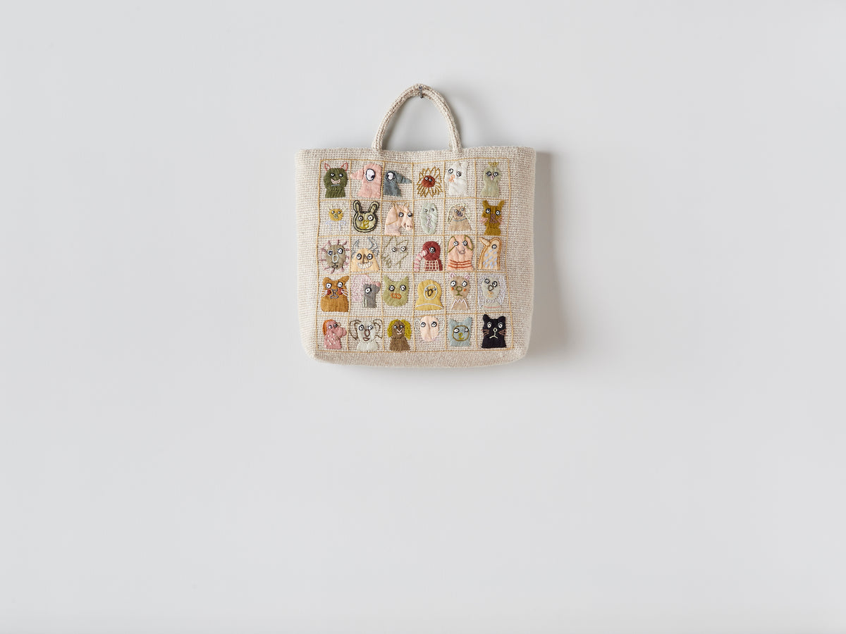 Animal Crackers Bag