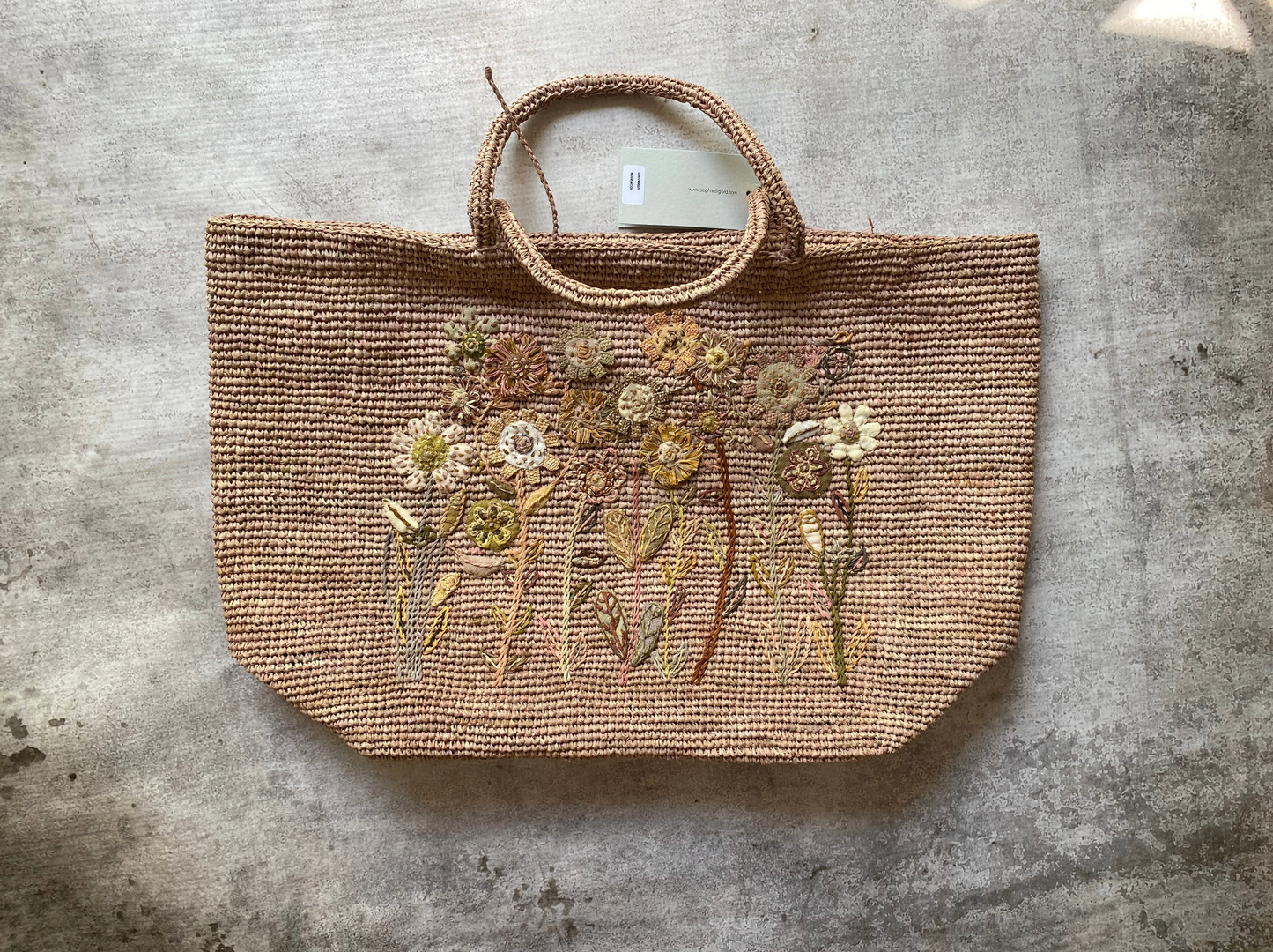 Flower Field Bag