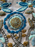Stellar Sunflower - Embroidery Kit Stellar Sunflower - Embroidery Kit