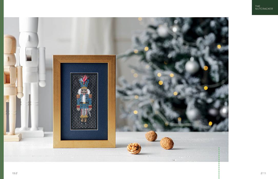 The Design Collective - Christmas Book