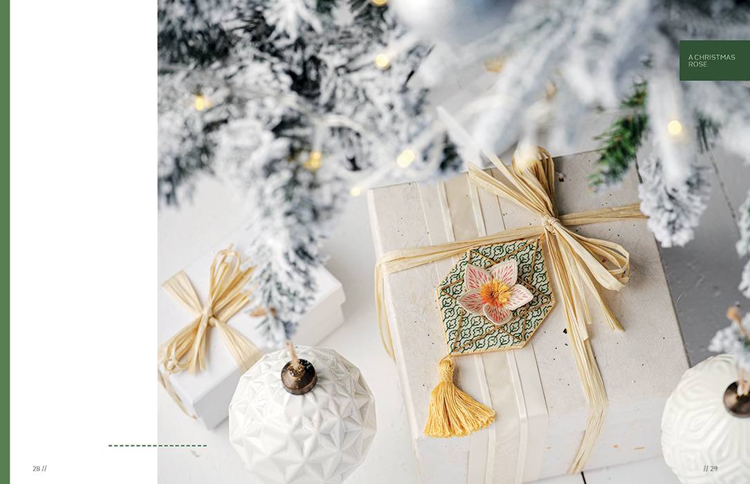 The Design Collective - Christmas Book