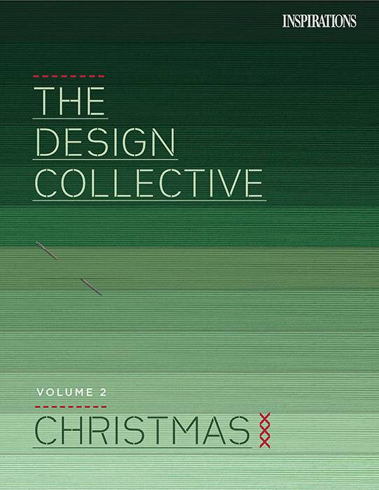 The Design Collective - Christmas Book