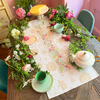 Spring Elegance - Table Runner Spring Elegance - Table Runner