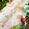 Spring Elegance - Table Runner Spring Elegance - Table Runner