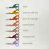 Teal Stork Scissors Teal Stork Scissors