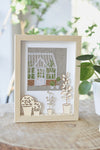 Rahmenwechsel (Changing Frame and Pattern Booklet) Rahmenwechsel (Changing Frame and Pattern Booklet)