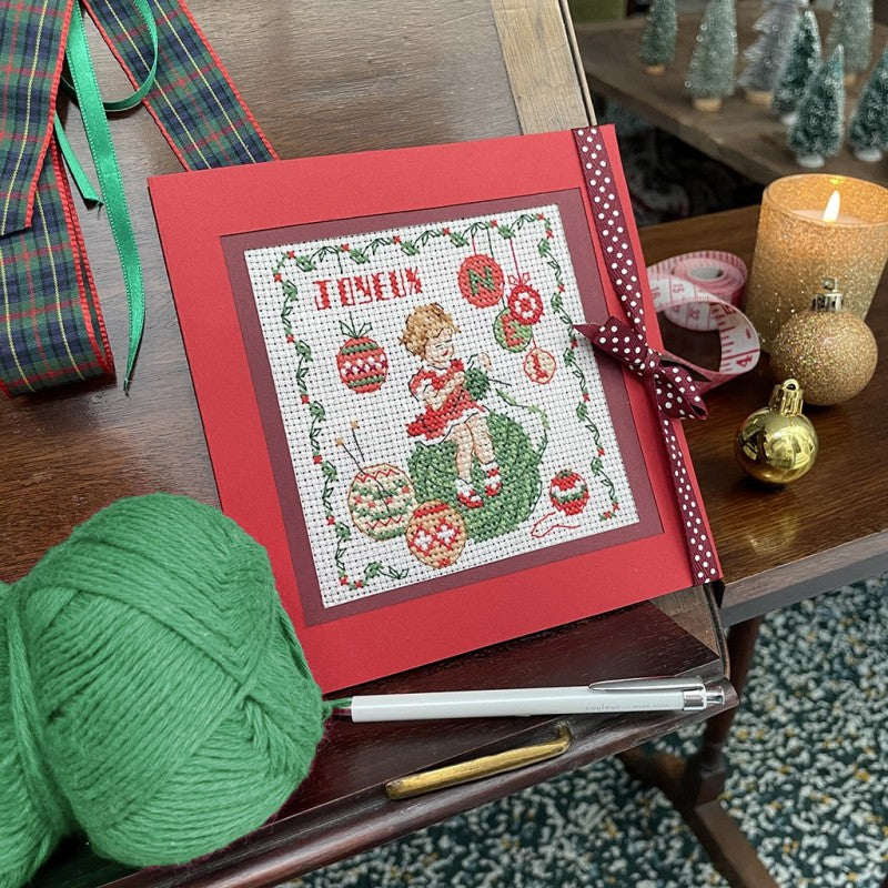 Story Chart - Greeting Card #4