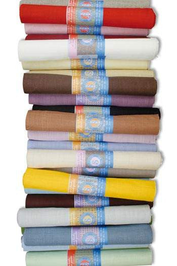 Linen for Cross Stitch - Frog