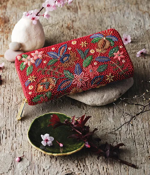 The Art of Bead Embroidery - Japanese Style 2