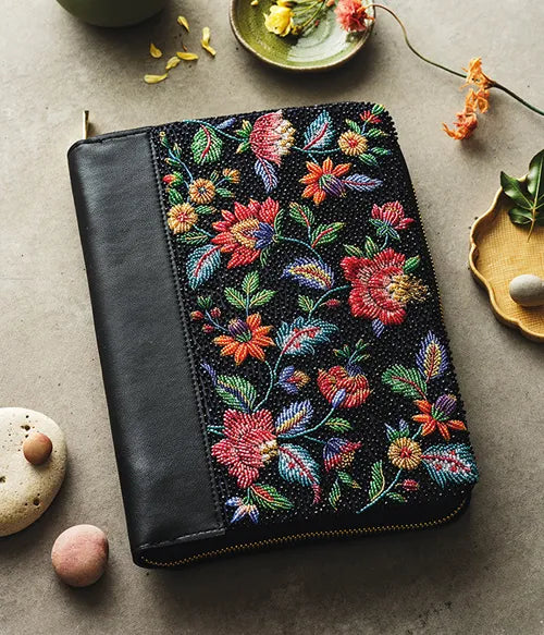 The Art of Bead Embroidery - Japanese Style 2