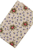 Cotton Fabric Swatch - Marie Antoinette at the Trianon Cotton Fabric Swatch - Marie Antoinette at the Trianon
