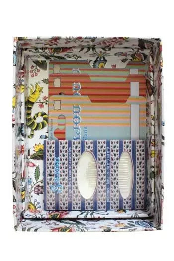 Stocked Sewing Box - Coquecigrues