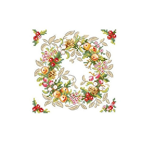 Berry Christmas Sampler