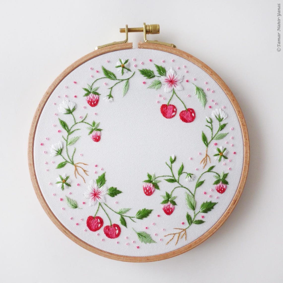 Cherries & Strawberries