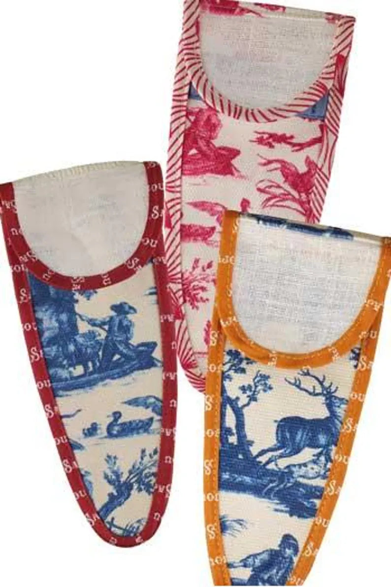 Large Stork Scissors - Gold