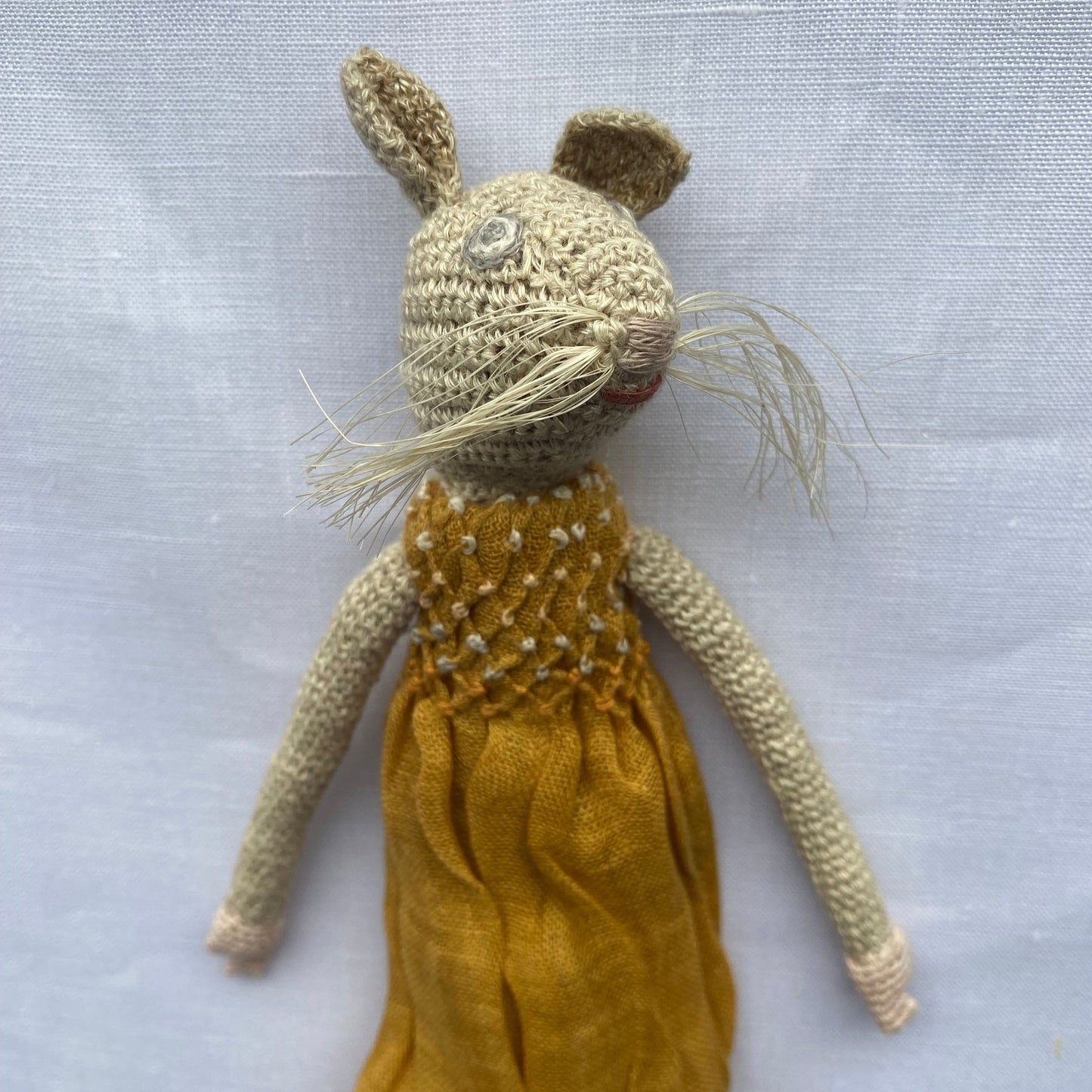 Mama Mouse Doll
