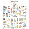 Story Chart - Seaside Story Chart - Seaside
