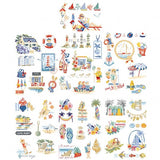 Story Chart - Seaside Story Chart - Seaside