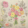 Ranunculus Study Half-Kit Ranunculus Study Half-Kit