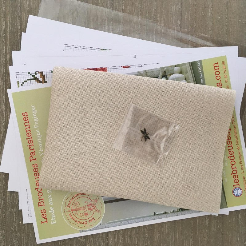 Tomato Study Half-Kit