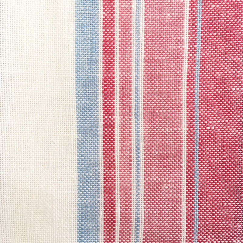 Autumn Day in Paris - Linen Tea Towel