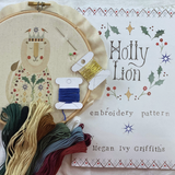 Holly Lion Kit