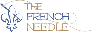 The French Needle logo