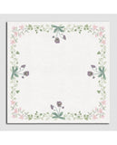 Pansy Tablecloth - Kit Pansy Tablecloth - Kit