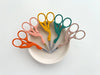 Teal Stork Scissors Teal Stork Scissors