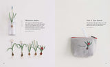 Seasonal Flower Embroidery by Kazuko Aoki Seasonal Flower Embroidery by Kazuko Aoki